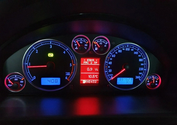 Volkswagen Sharan cena 14800 przebieg: 397000, rok produkcji 2007 z Pleszew małe 529
